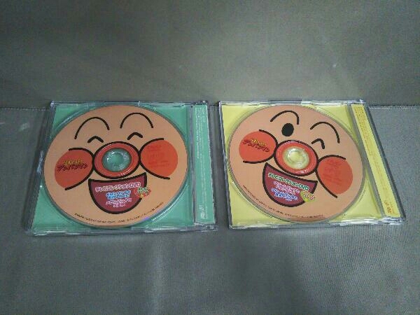 アンパンマン テレビコレクションdvd 2本セット クリームパンダ編 メロンパンナ編 の落札情報詳細 ヤフオク落札価格情報 オークフリー スマートフォン版