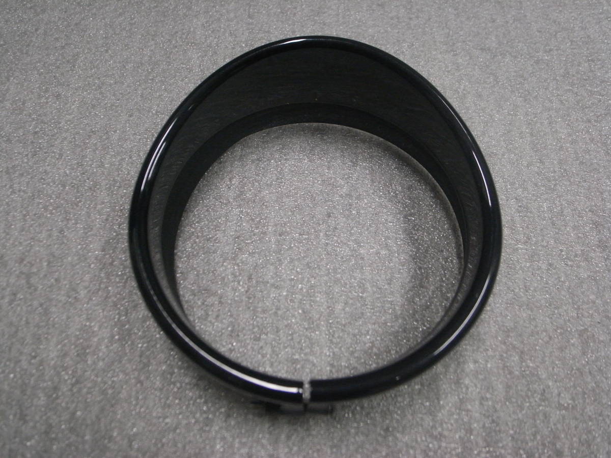 ハーレーダビットソン純正 KP-69735-05 ブラック バイザースタイル