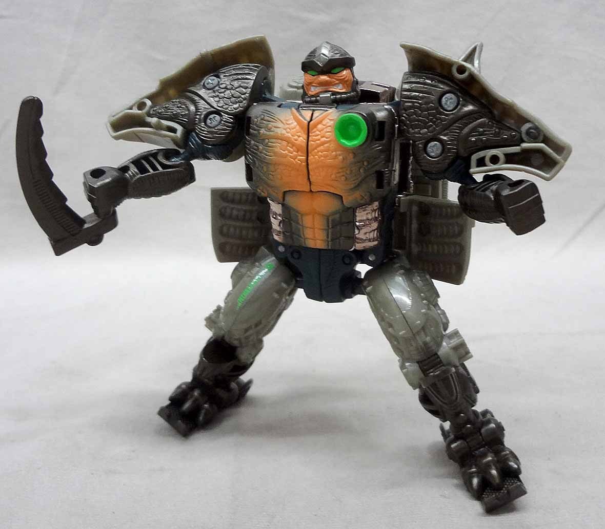 メタルスライノックス ビーストウォーズ トランスフォーマー