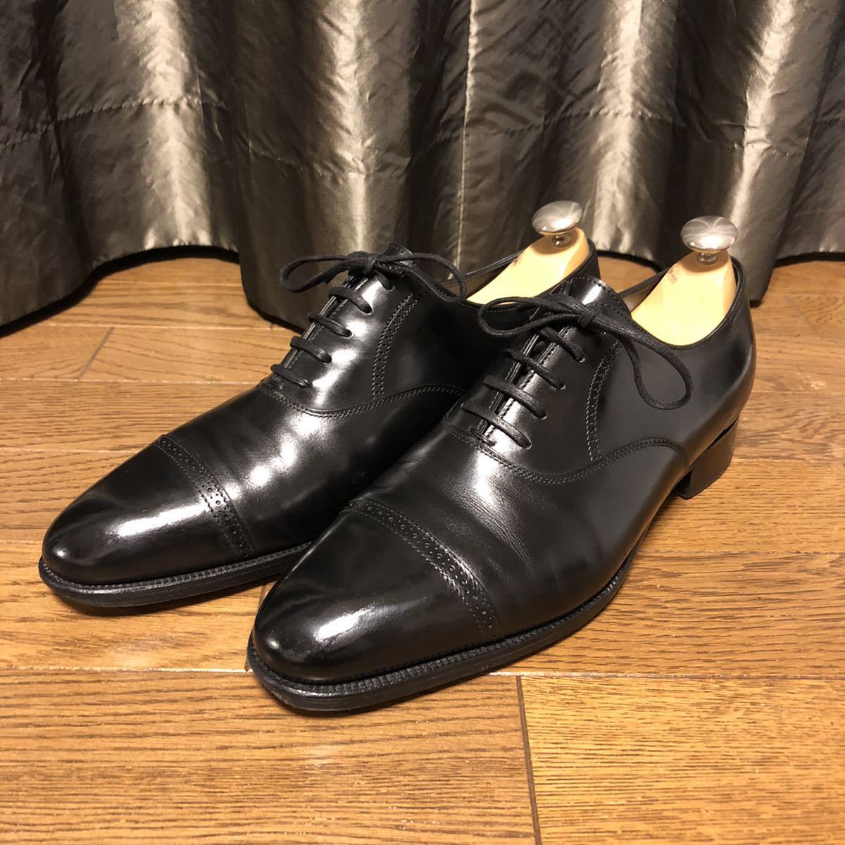 ジョン・ロブ シティⅡ ストレートチップ サイズ7D John Lobb ビジネスシューズ ジョンロブ 革靴 の落札情報詳細| ヤフオク落札価格情報 オークフリー・スマートフォン版 ジョン・ロブ シティⅡ ストレートチップ サイズ7D John Lobb ビジネスシューズ ジョンロブ 革靴 の落札情報詳細| ヤフオク落札価格情報 オークフリー・スマートフォン版