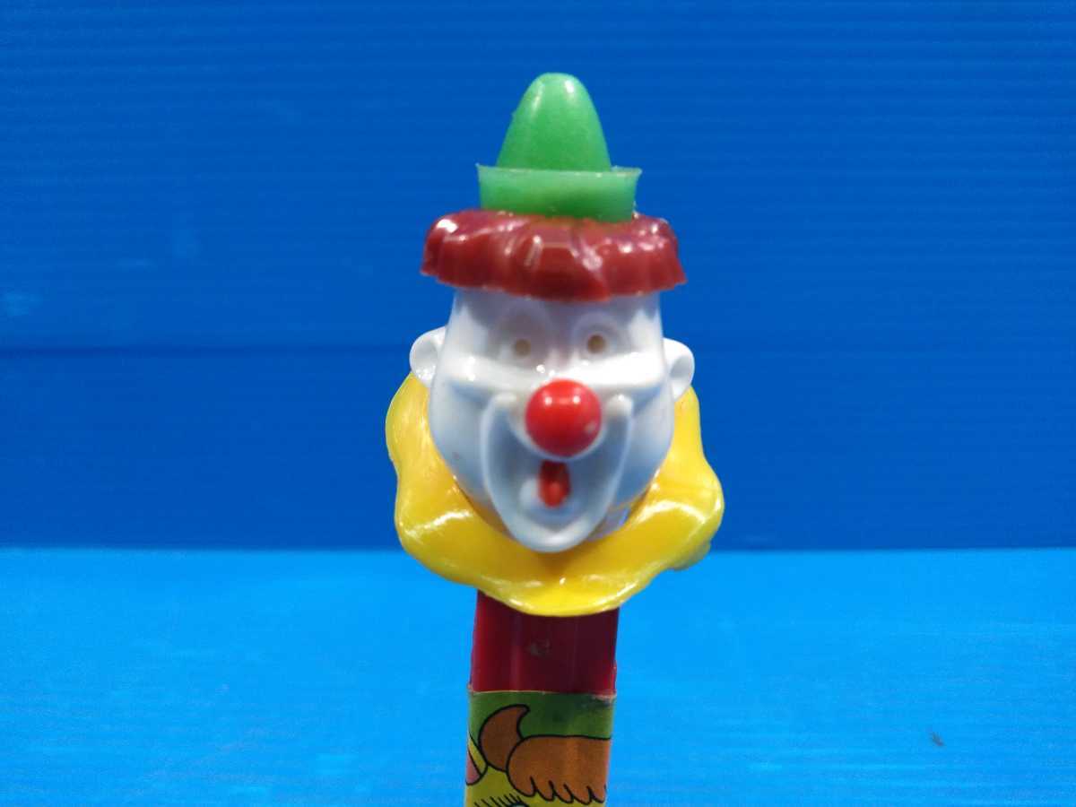 レア PEZ ペッツ クラウンピエロ ビンテージ old PEZ オールドペッツ