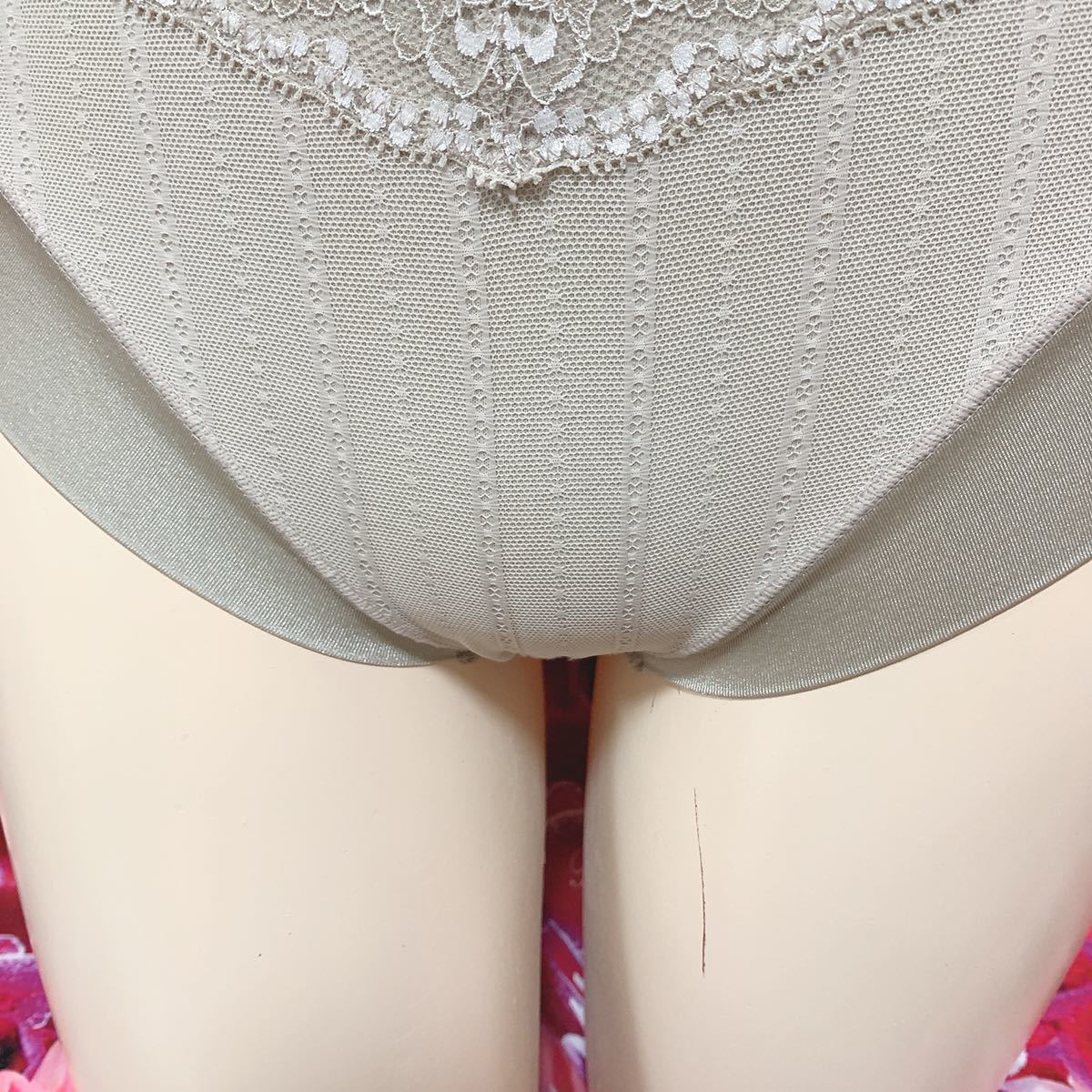 人妻ガードル画像 23 人妻ゆうなのハイレグ ソフト ヒップアップガードル ショーツ タンス整理品 エコ 中古 レディース 下着 クリーニング済み補正下着の落札情報詳細  - Yahoo!オークション落札価格検索 オークフリー