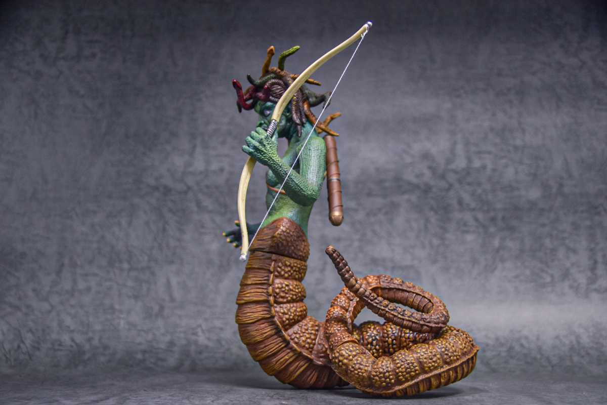 ジェントルジャイアント ハリーハウゼン タイタンの戦い メデューサ