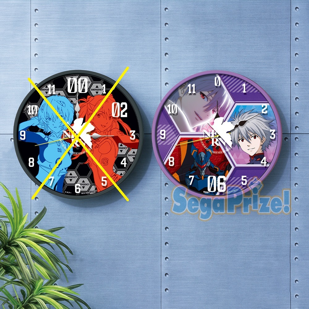 新品】期間限定送料無料 ヱヴァンゲリヲン新劇場版 プレミアムウォール