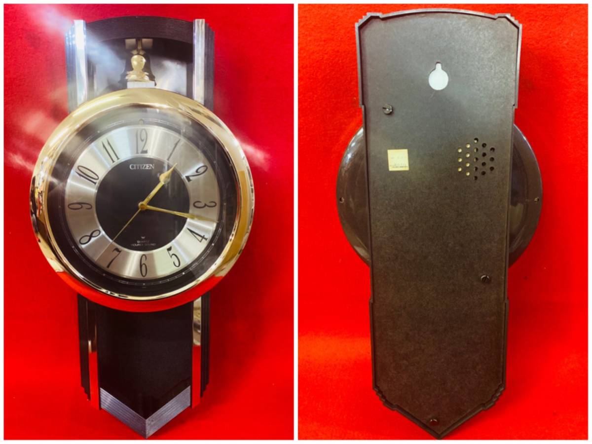 新品】K-5366⑪: CITIZEN/シチズン フレグランス684 4MJ684-002 黒