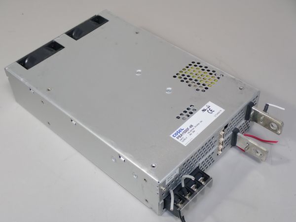 コーセル（COSEL）スイッチング電源 ユニットタイプ PBA1500F-48