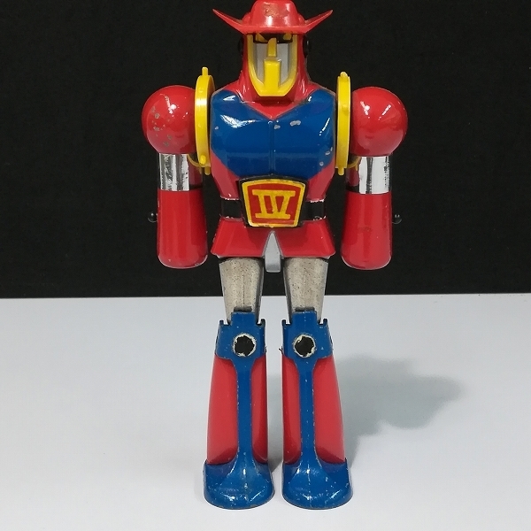 mL709a [当時物] タケミ ビッガー合金 ボスパルダー / マシーン