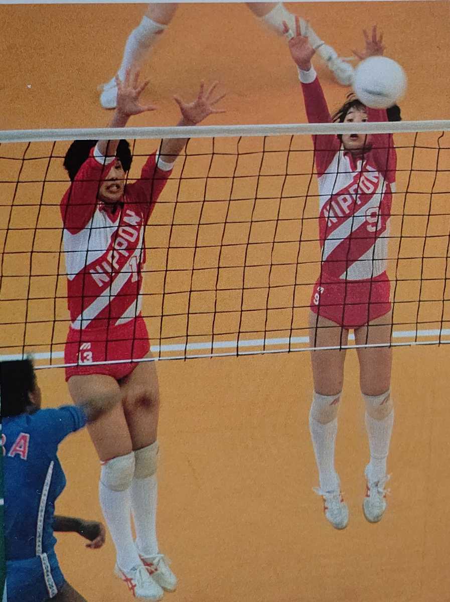 女子バレーボール　ブルマ 