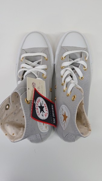 新品 新品 未使用 Converse Allstar Earth Music Ecology コンバース アースミュージックアンドエコロジー コラボ スニーカー 24 5cm グレー の落札情報詳細 ヤフオク落札価格情報 オークフリー スマートフォン版 新品 新品 未使用 Converse Allstar Earth Music Ecology コンバース アースミュージックアンドエコロジー コラボ スニーカー 24 5cm グレー の落札情報詳細 ヤフオク落札価格情報 オークフリー スマートフォン版