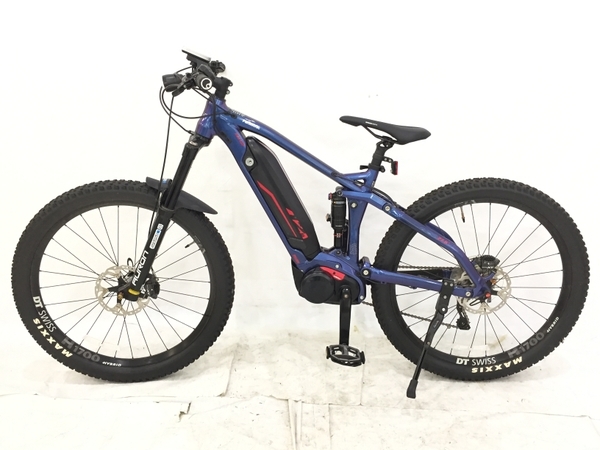 新品 NEWモデル Panasonic XM-D2 V e-Bike Wサスモデル シルバー