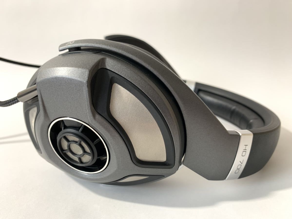 ほぼ新品 Sennheiser ゼンハイザーHD700 ヘッドフォン ヘッドホン