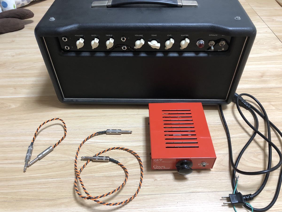 Ceriatone Dizzy 30 / Matchless DC-30 Clone / セリアトーン マッチ 