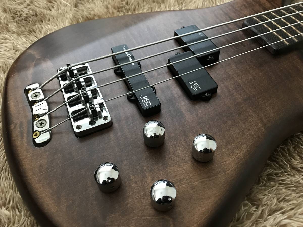 希少！ Warwick Fortress One 1994年製 Made in Germany ジャンク扱い