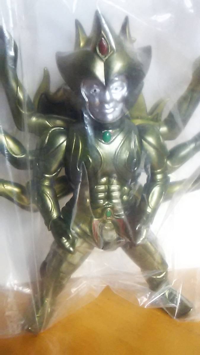 マーミット タケ魔人 ソフビ フィギュア 特撮 ギララの逆襲 洞爺