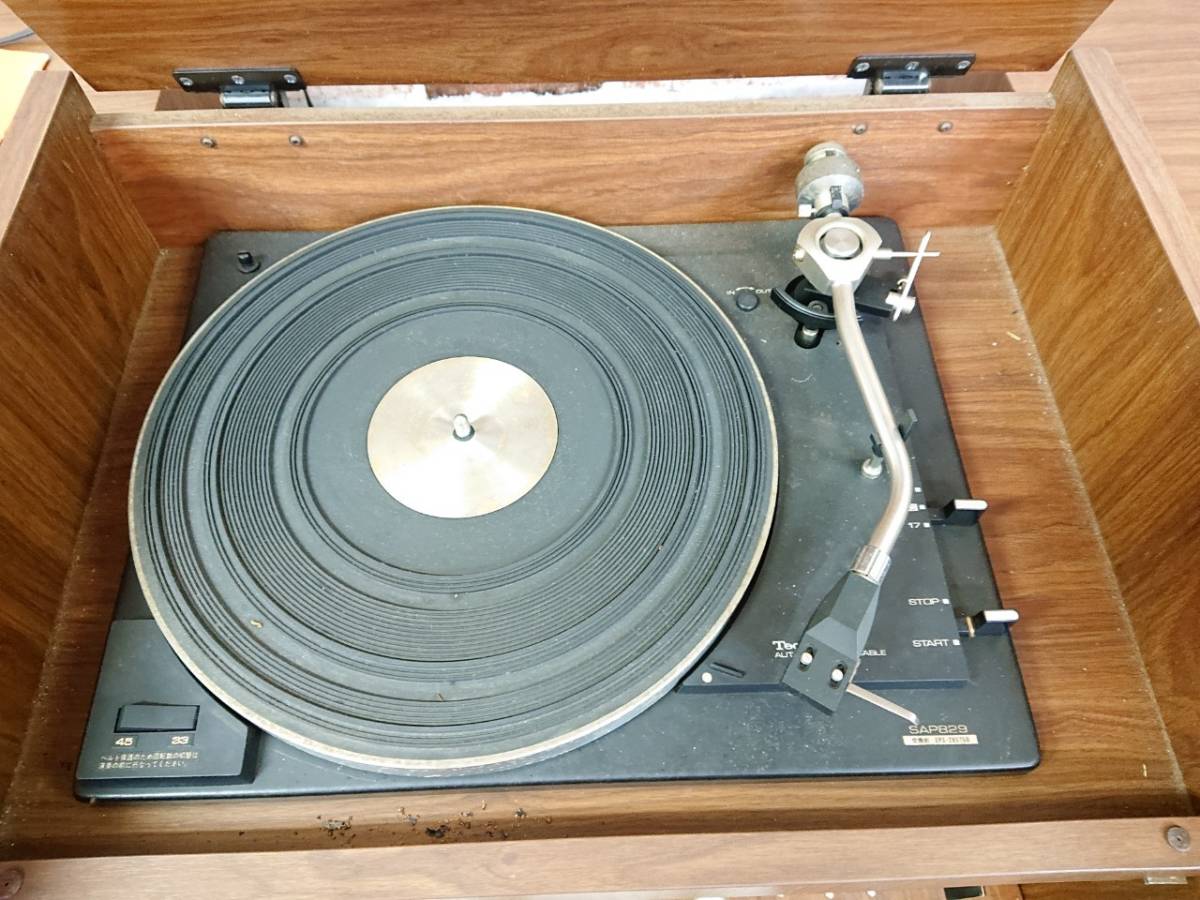 M-621⑤: 【直接引取限定】松下電工 Technics SC-1550N セパレート