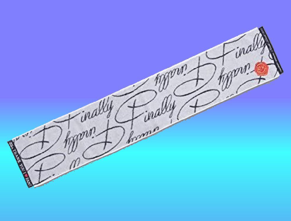 新品 Ar58 安室奈美恵 Final Tour 18 Finally マフラータオル オフィシャルグッズ の落札情報詳細 ヤフオク落札価格情報 オークフリー スマートフォン版