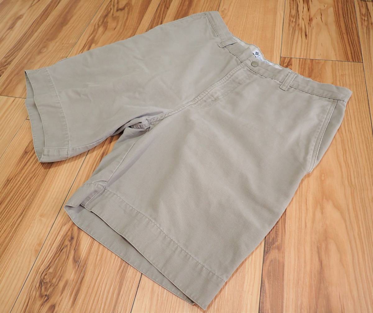 Columbia コロンビア アウトドアウエア ミリタリー メンズ ハーフパンツ ショートパンツ サイズ36 の落札情報詳細 ヤフオク落札価格情報 オークフリー スマートフォン版