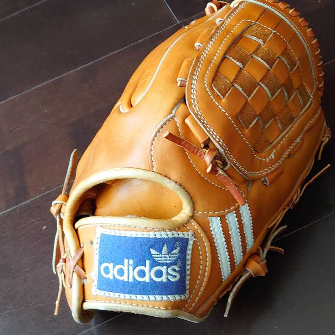 アディダス兼松江商 ヴィンテージ 硬式グローブ YG8902 投手？オール