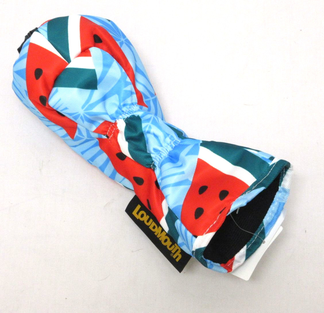 新品】送料無料◇ラウドマウス FW Melons 134 メロンズ スイカ 水色 新品】送料無料◇ラウドマウス FW Melons 134 メロンズ スイカ 水色