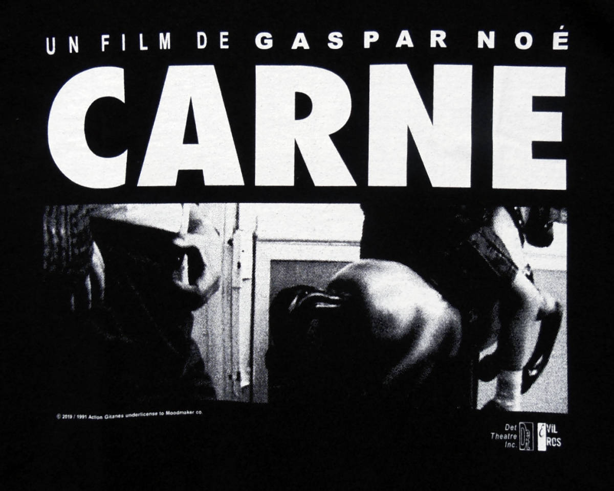 ギャスパーノエ CARNE DVD CARNE DVD ガスパー・ノエ監督 カルネ