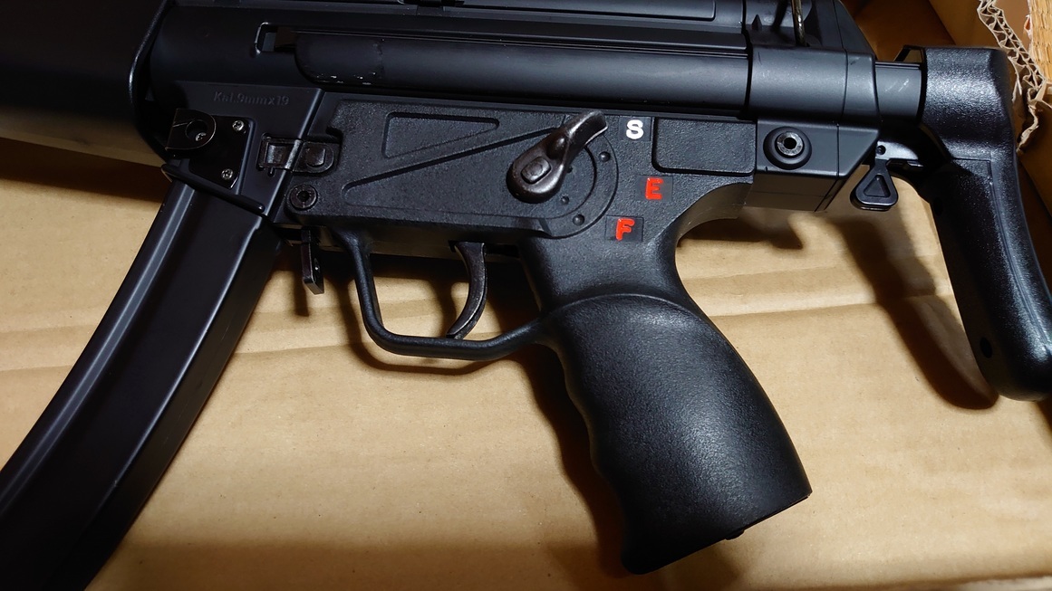 東京マルイ H&K MP5 A5 カスタム 電動ガン SMG サブマシンガン
