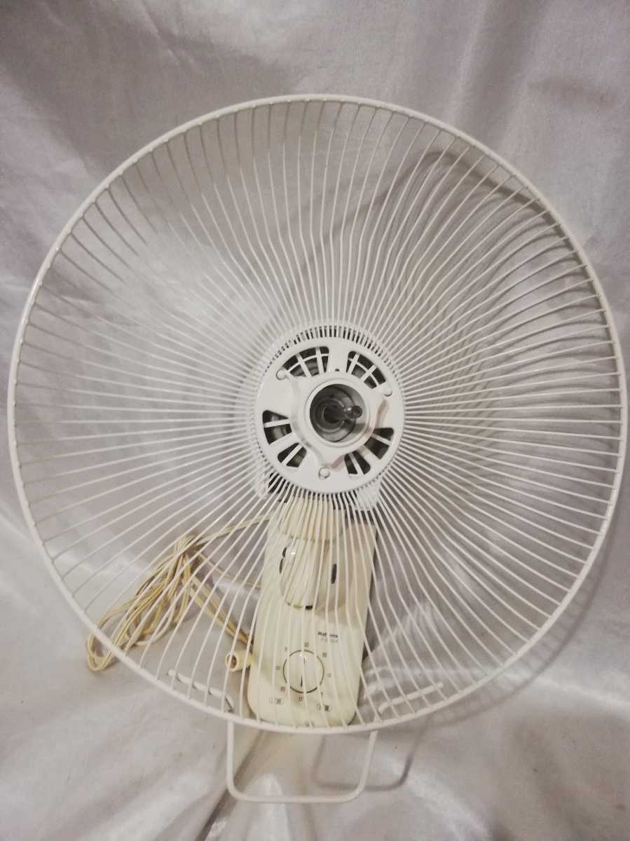 直接引取も可【送料割安】ナショナル壁掛け扇風機 F-G301F コロナ対策