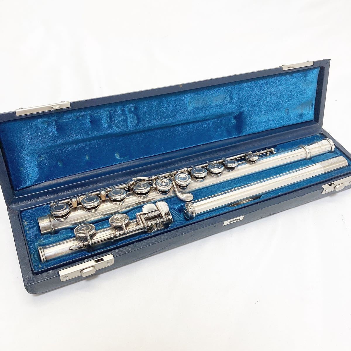 ヤマハフルート YFL-351S 美品・限定1本】YAMAHA フルートYFL-351S