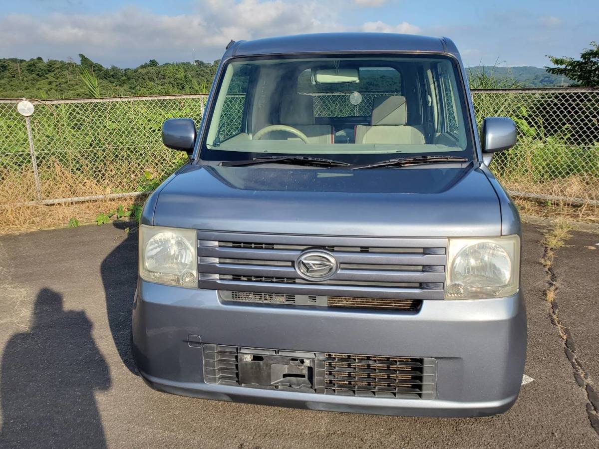 山形発 4wd 09年式 ダイハツ ムーヴコンテ L Dba L585s グレー オートマ 社外アルミ 軽自動車 予備検査付 格安中古車1万円スタート の落札情報詳細 ヤフオク落札価格情報 オークフリー スマートフォン版
