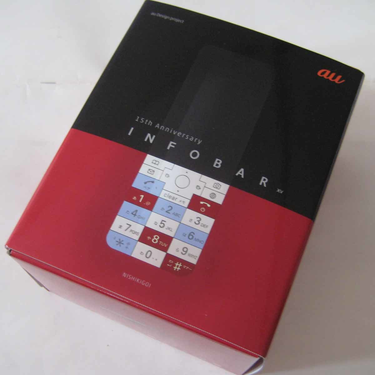 新品】新品未使用☆INFOBAR xvインフォバーKYX31ニシキゴイNISHIKIGOI 新品】新品未使用☆INFOBAR xvインフォバーKYX31ニシキゴイNISHIKIGOI
