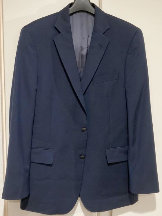 BROOKS BROTHERS 346 ブルックスブラザーズ 銀ボタン ブレザー