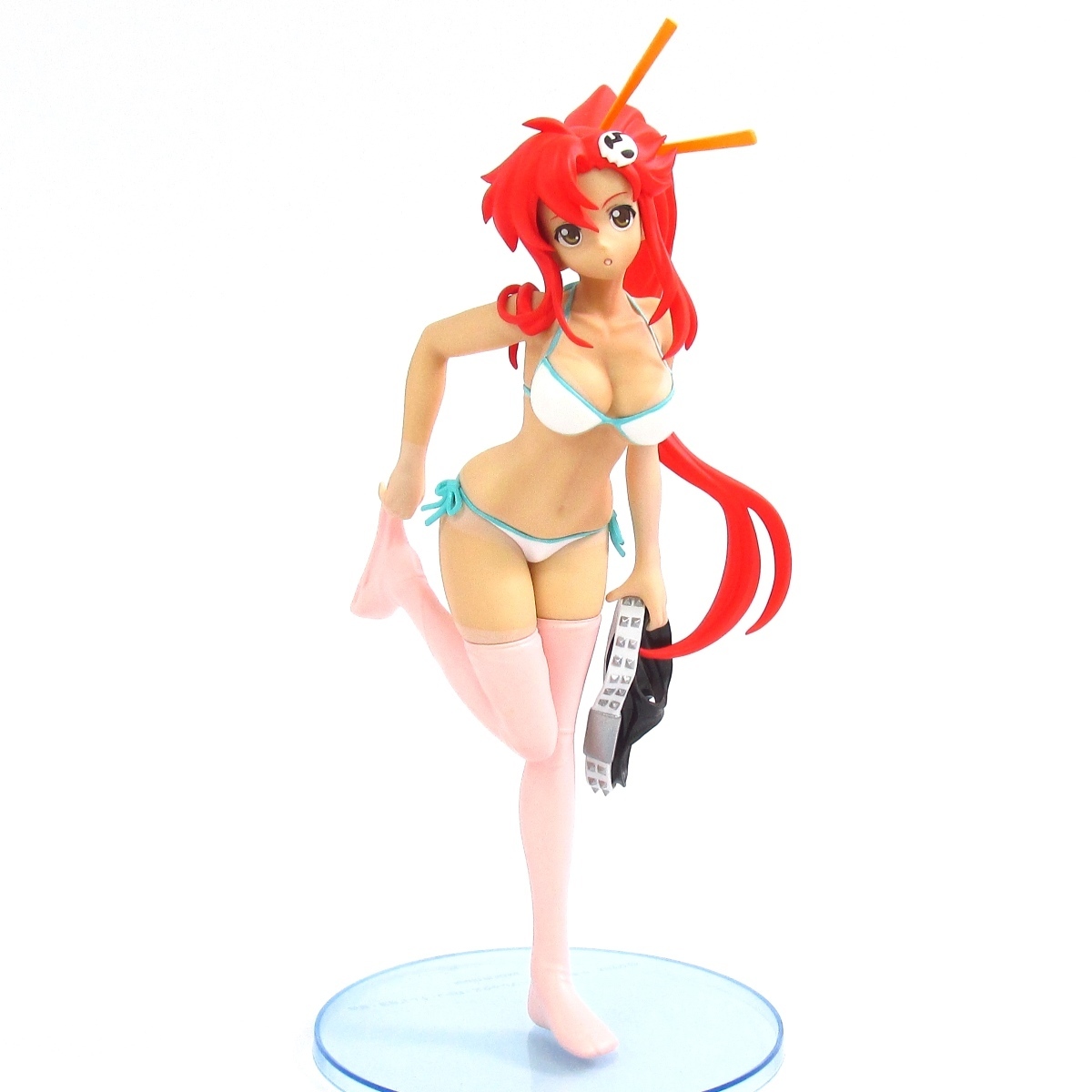 あみあみ 天元突破グレンラガン ヨーコ 水着でバカンスver. 1/7