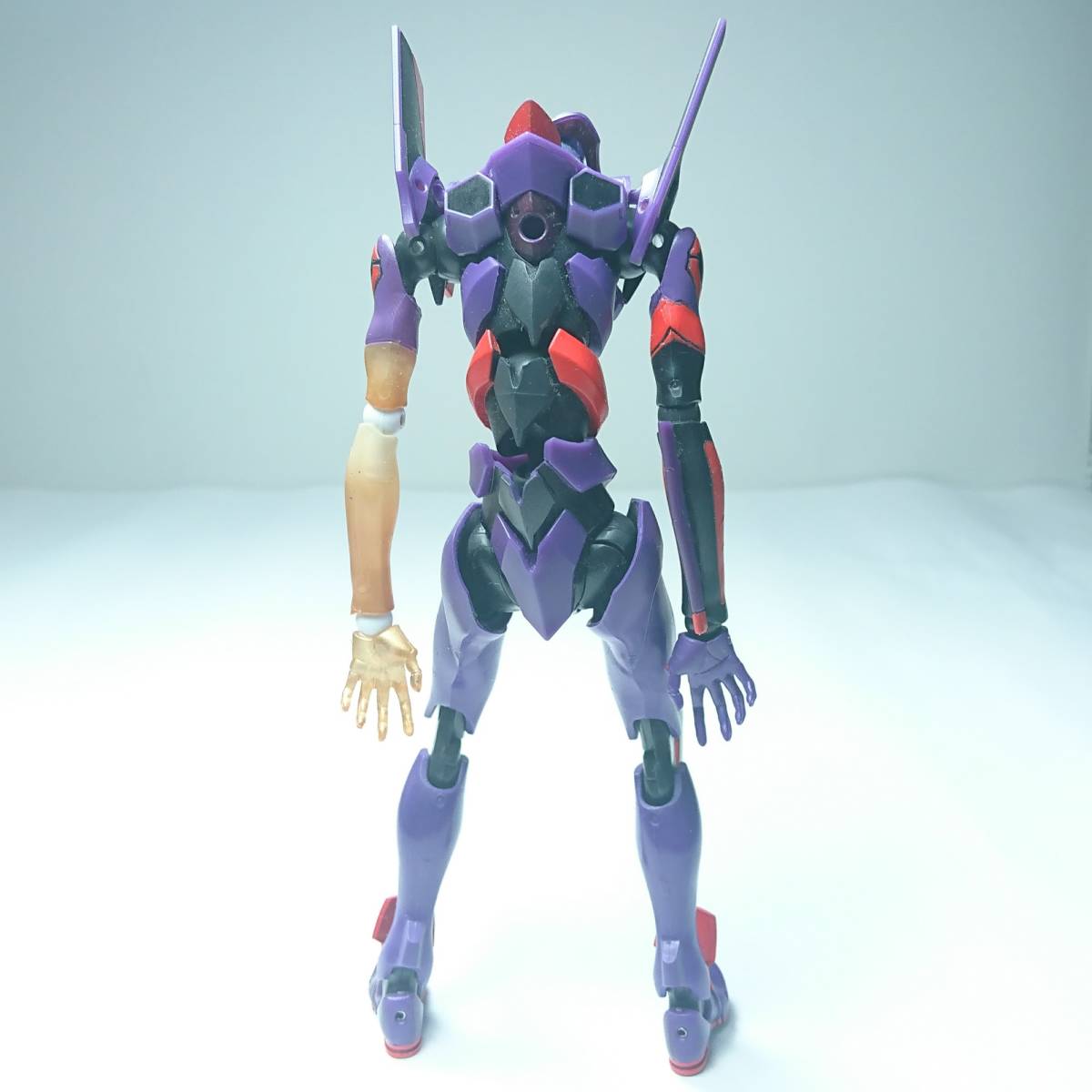 エヴァ rg ジャンク まとめ売り 新世紀エヴァンゲリオン プラモデル