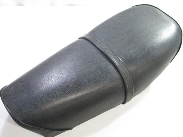 HONDA ホンダ ELSINORE エルシノア MT125 シート 中古【No.030827S】の