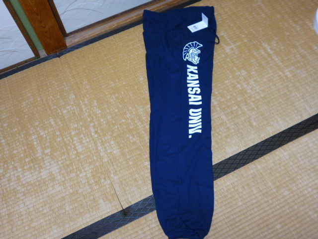 【非売品】関西大学KAISERS 試合用フットボールパンツ 非売品】関西大学KAISERS 試合用フットボールパンツ（非売品