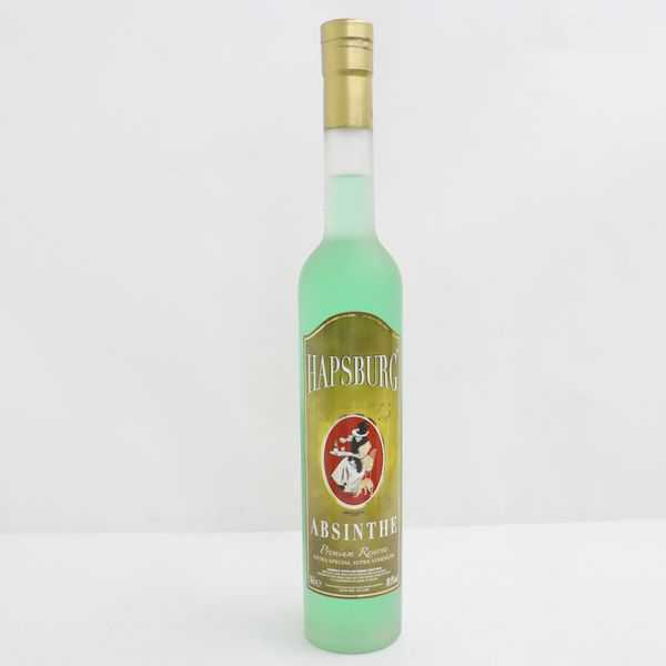 Hapsburg ハプスブルグアブサン 500ml 89.9% 楽天市場】［リキュール／薬草・香草系／アブサン］ハプスブルグ