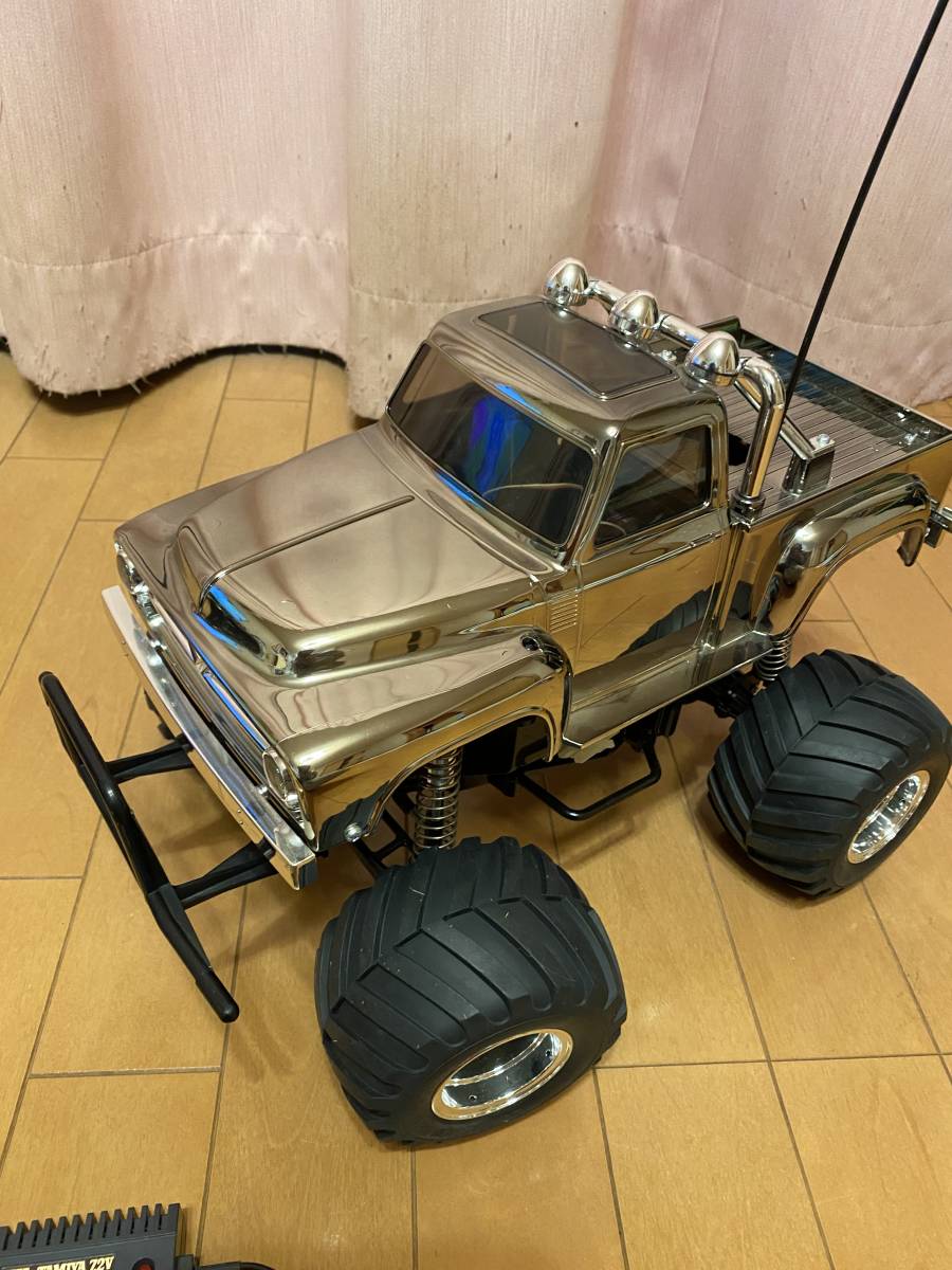 タミヤ ミッドナイトパンプキン メタリックスペシャル フルセット 送料