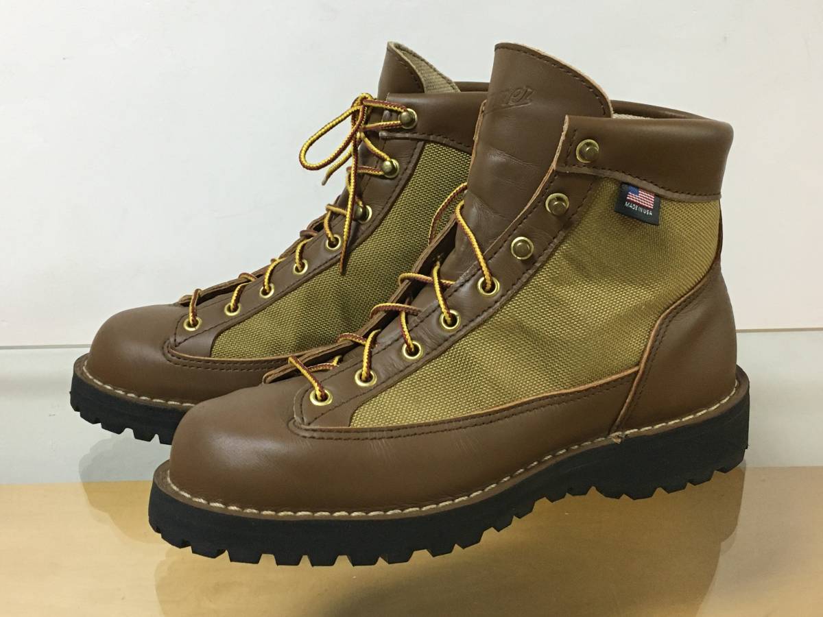 極美品 Danner 30420X DJ DANNER LIGHT ダナー ダナーライト 極美品 Danner 30420X DJ DANNER LIGHT ダナー ダナーライト