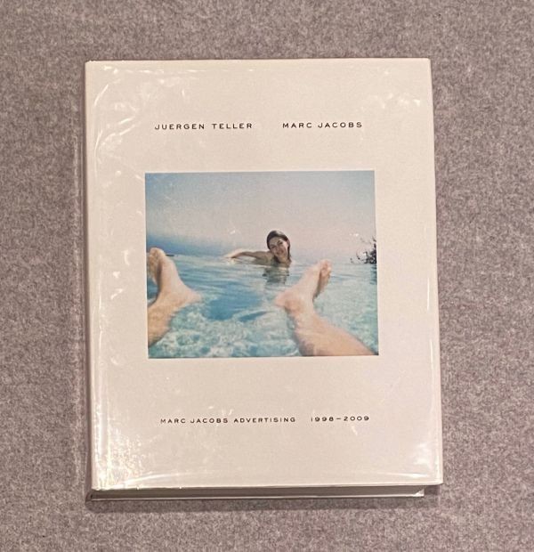 Juergen Teller/ユルゲン・テラー写真集/Marc Jacobs/マーク
