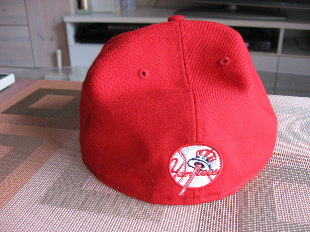 楽天市場】ニューエラ 59FIFTY ニューヨーク ヤンキース