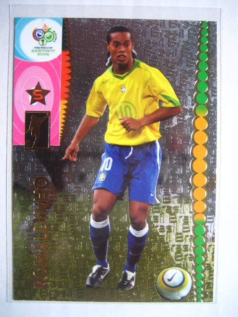 Panini 2003-04 　 シリアル入りコクー　プジョル Panini 2003-04 シリアル入りコクー プジョル