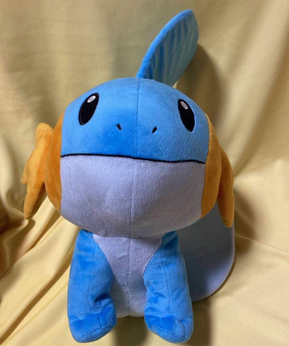 ポケモンセンター ぬいぐるみ 等身大 ミズゴロウ の落札情報詳細 ヤフオク落札価格情報 オークフリー スマートフォン版
