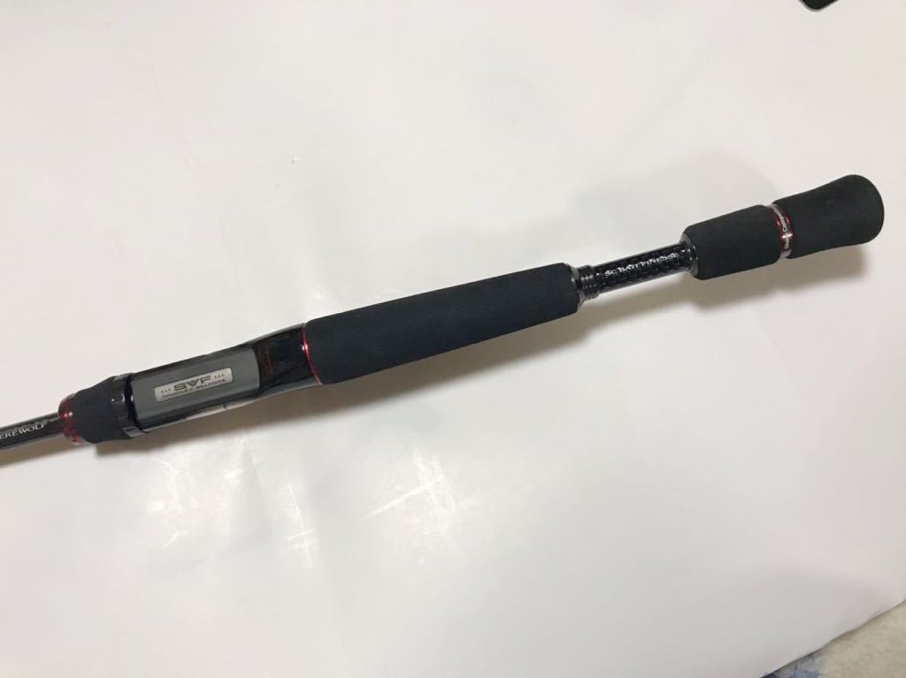 美品】スティーズ ウェアウルフ STZ SC 661M/MLFB-SV 【公式通販】