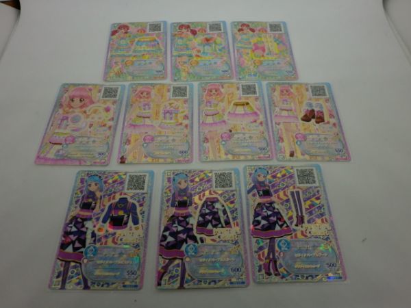 アイカツカード80枚セット プレミアムカード10枚入り 劇場版アイカツ！」公開10周年記念！劇中登場のアイカツ！カード