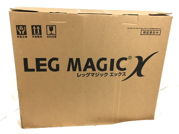 新品 未使用 Shop Japan 健康器具 Leg Magic X レッグマジックx パープル 脚痩せ 下半身 美脚マシン Lgm Amxx M の落札情報詳細 ヤフオク落札価格情報 オークフリー スマートフォン版