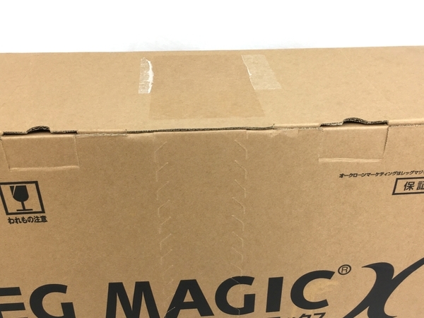 新品 未使用 Shop Japan 健康器具 Leg Magic X レッグマジックx パープル 脚痩せ 下半身 美脚マシン Lgm Amxx M の落札情報詳細 ヤフオク落札価格情報 オークフリー スマートフォン版