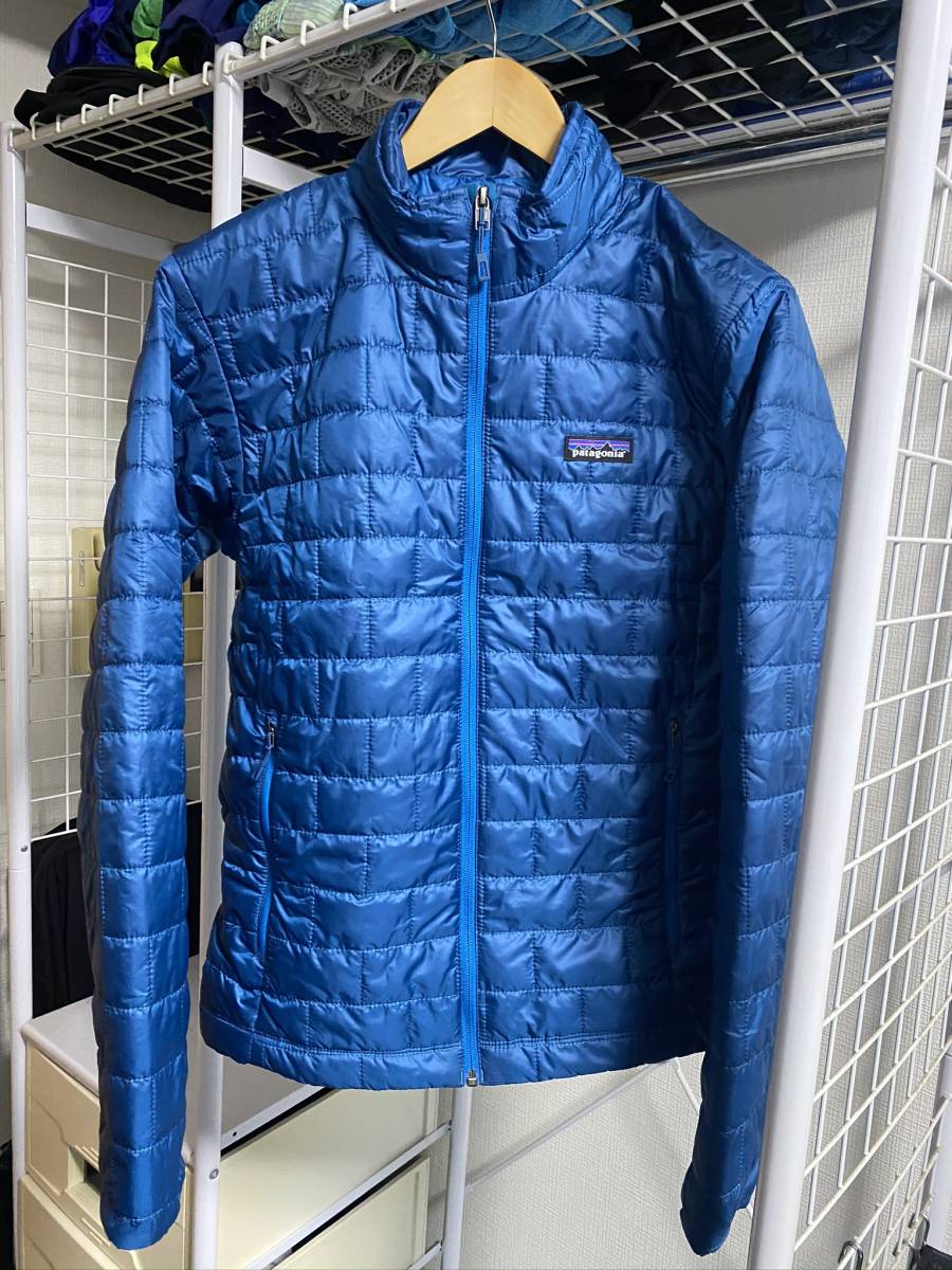 パタゴニア メンズ ナノパフジャケット L 人気商品
