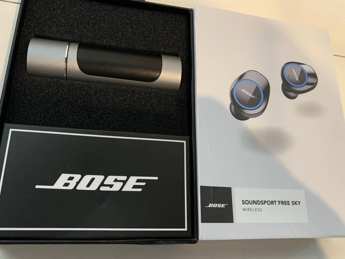 bose soundsport free sky wireless 