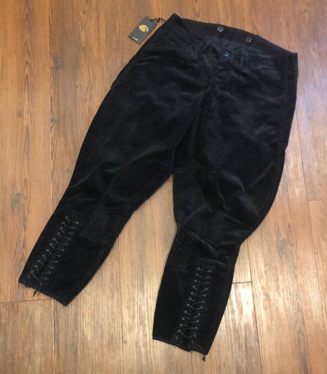 新品】定価30580円 新品 ☆ BLACK SIGN 18AW 8w Corduroy Sheriff