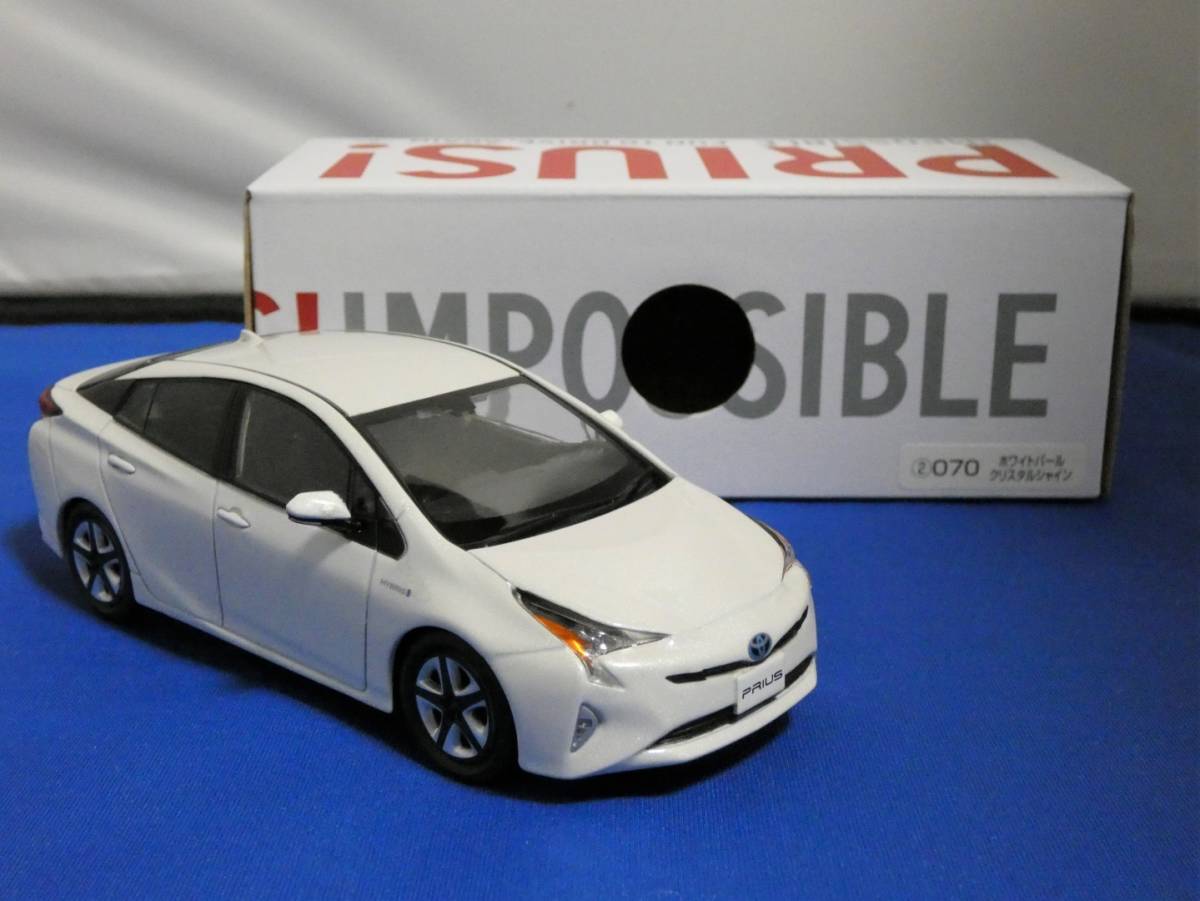■トヨタ PRIUS カラーサンプル ホワイト 50系 前期 50プリウス Amazon.co.jp: トヨタ 50系前期 プリウス カラーサンプル