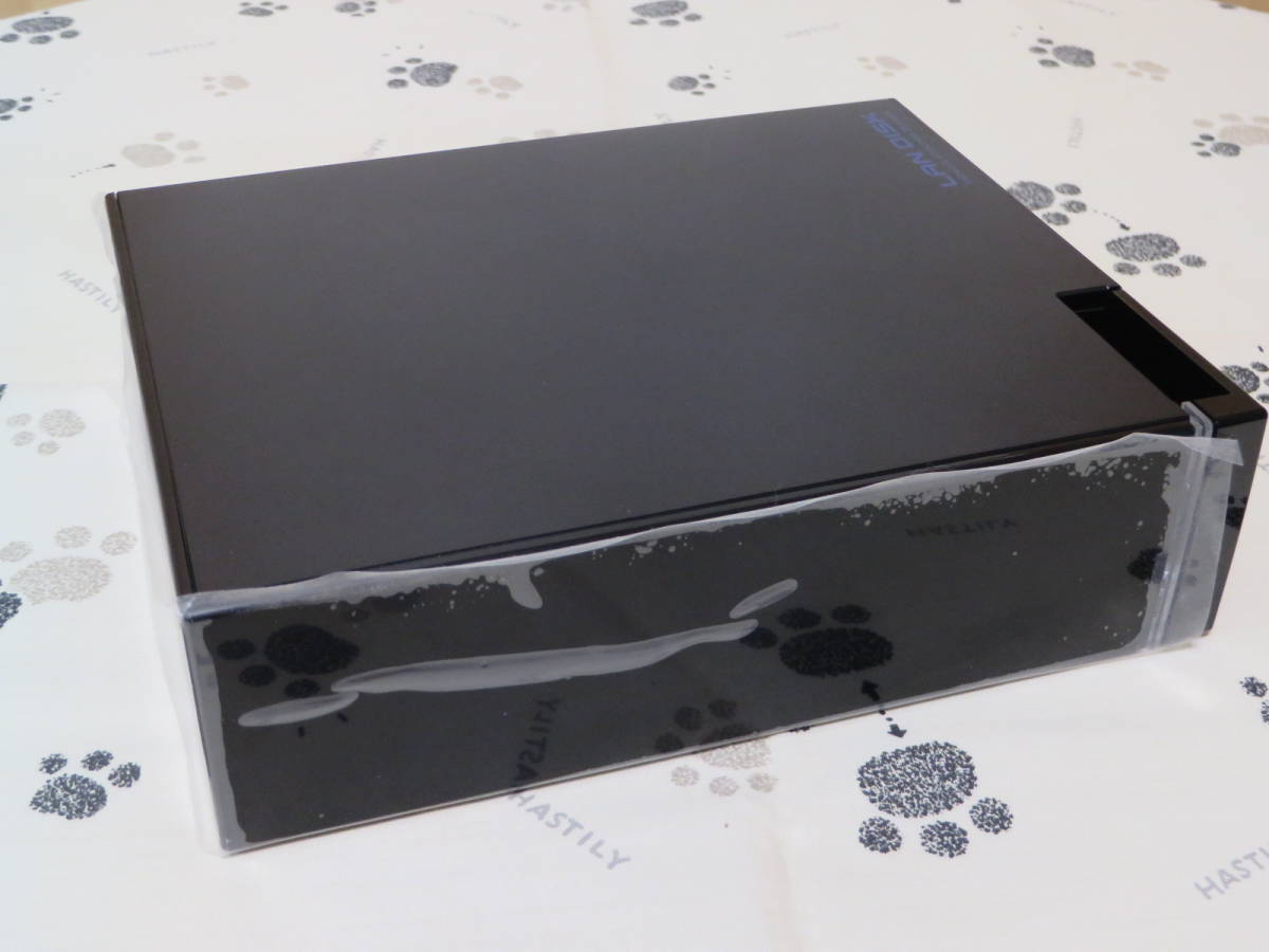 中古美品】RECBOX/HVL-AAS2/I.O DATA/2TB/NAS/ネットワークHDD/送料